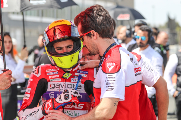 DODO BOGGIO, NICO TEROL, ASPAR JUNIOR TEAM — ASPAR JUNIOR TEAM — JUNIORGP, FIM, EUROPEAN TALENT CUP