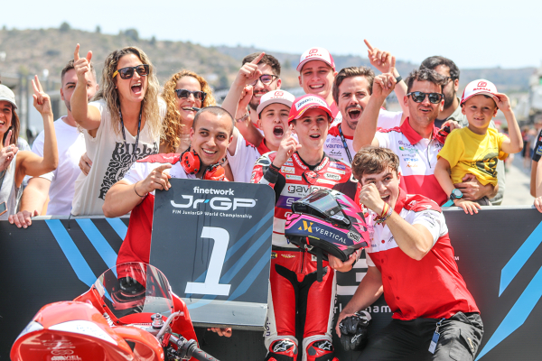 MAXIMO QUILES, ASPAR JUNIOR TEAM — MAXIMO QUILES — JUNIORGP, FIM, EUROPEAN TALENT CUP