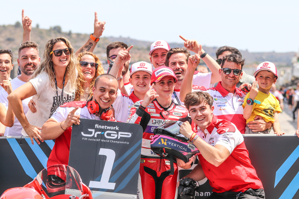 MAXIMO QUILES, ASPAR JUNIOR TEAM — MAXIMO QUILES — JUNIORGP, FIM, EUROPEAN TALENT CUP