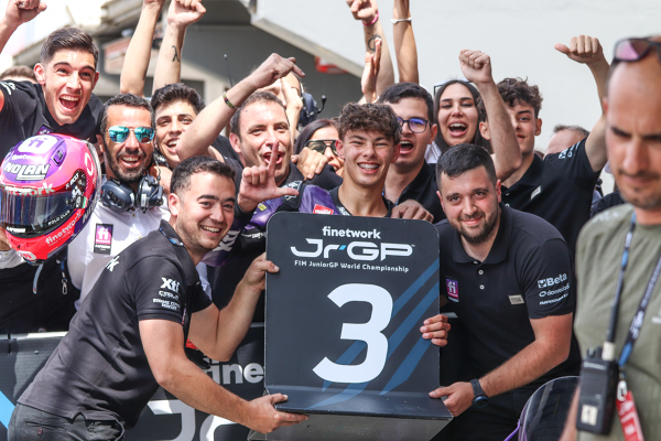 ALBERTO FERRANDEZ, FINETWORK MIR RACING — ALBERTO FERRANDEZ — JUNIORGP, FIM, EUROPEAN TALENT CUP