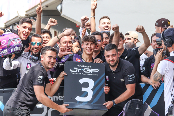 ALBERTO FERRANDEZ, FINETWORK MIR RACING — ALBERTO FERRANDEZ — JUNIORGP, FIM, EUROPEAN TALENT CUP