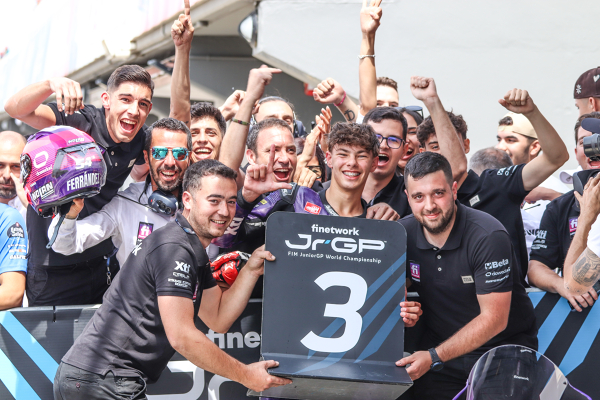 ALBERTO FERRANDEZ, FINETWORK MIR RACING — ALBERTO FERRANDEZ — JUNIORGP, FIM, EUROPEAN TALENT CUP