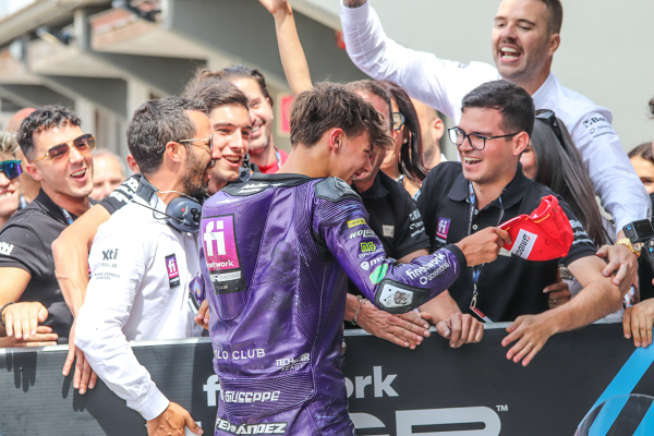 ALBERTO FERRANDEZ, FINETWORK MIR RACING — ALBERTO FERRANDEZ — JUNIORGP, FIM, EUROPEAN TALENT CUP