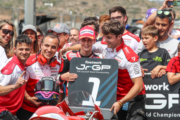 MAXIMO QUILES, ASPAR JUNIOR TEAM — MAXIMO QUILES — JUNIORGP, FIM, EUROPEAN TALENT CUP