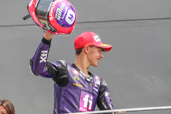 ALBERTO FERRANDEZ, PODIUM, FINETWORK MIR RACING — PODIO — JUNIORGP, FIM, EUROPEAN TALENT CUP