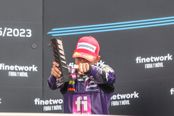 ALBERTO FERRANDEZ, PODIUM, FINETWORK MIR RACING — PODIO — JUNIORGP, FIM, EUROPEAN TALENT CUP