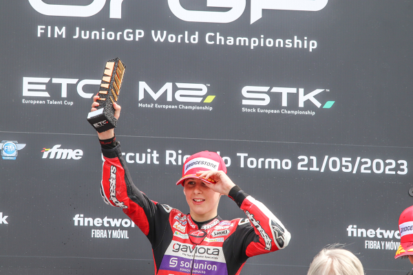 MAXIMO QUILES, ASPAR JUNIOR TEAM — MAXIMO QUILES — JUNIORGP, FIM, EUROPEAN TALENT CUP
