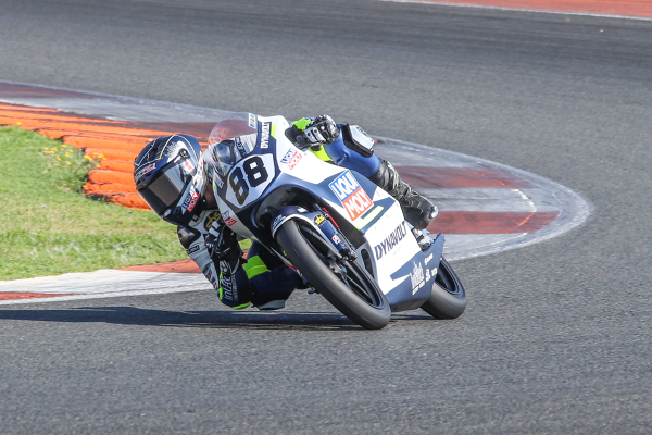 MOHAMMED ABDALAZIZ, LIQUI MOLY HUSQVARNA — LIQUI MOLY HUSQVARNA — JUNIORGP, FIM, EUROPEAN TALENT CUP