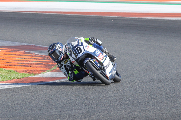 MOHAMMED ABDALAZIZ, LIQUI MOLY HUSQVARNA — LIQUI MOLY HUSQVARNA — JUNIORGP, FIM, EUROPEAN TALENT CUP