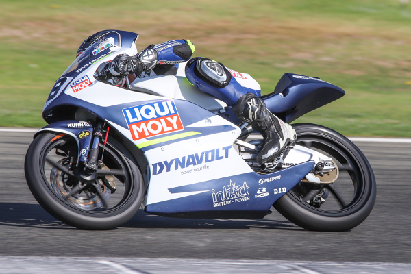 MOHAMMED ABDALAZIZ, LIQUI MOLY HUSQVARNA — LIQUI MOLY HUSQVARNA — JUNIORGP, FIM, EUROPEAN TALENT CUP