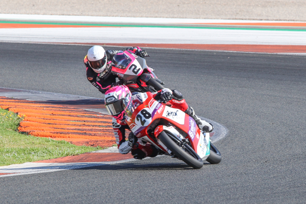 MAXIMO QUILES, ASPAR JUNIOR TEAM — MAXIMO QUILES — JUNIORGP, FIM, EUROPEAN TALENT CUP
