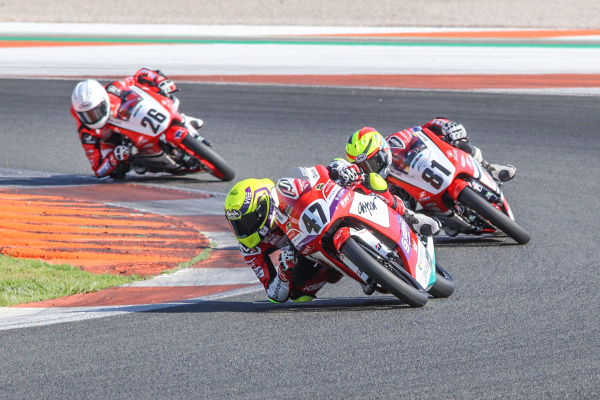 DODO BOGGIO, ASPAR JUNIOR TEAM — ASPAR JUNIOR TEAM — JUNIORGP, FIM, EUROPEAN TALENT CUP