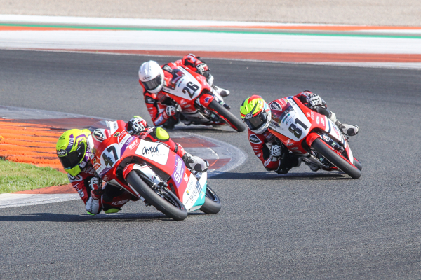 DODO BOGGIO, ASPAR JUNIOR TEAM — ASPAR JUNIOR TEAM — JUNIORGP, FIM, EUROPEAN TALENT CUP