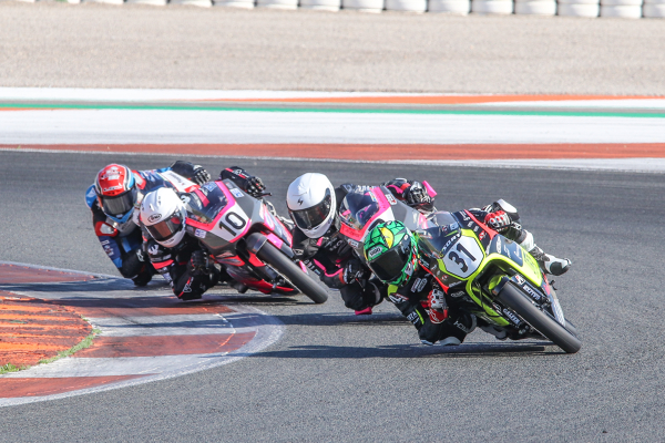 GIULIO PUGLIESE, AC RACING TEAM — AC RACING TEAM — JUNIORGP, FIM, EUROPEAN TALENT CUP