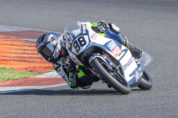 MOHAMMED ABDALAZIZ, LIQUI MOLY HUSQVARNA — LIQUI MOLY HUSQVARNA — JUNIORGP, FIM, EUROPEAN TALENT CUP
