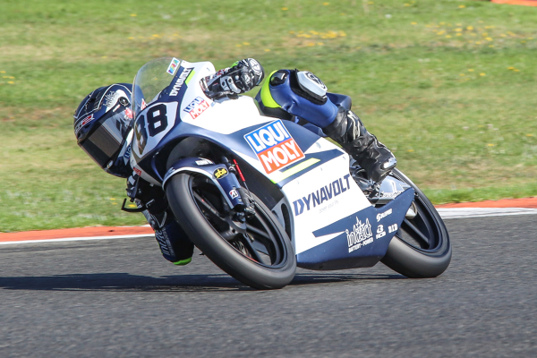 MOHAMMED ABDALAZIZ, LIQUI MOLY HUSQVARNA — LIQUI MOLY HUSQVARNA — JUNIORGP, FIM, EUROPEAN TALENT CUP