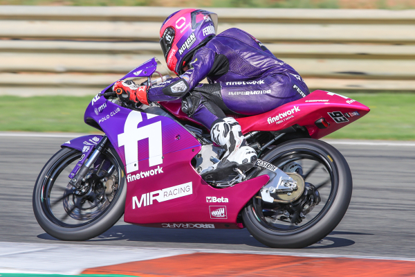 ALBERTO FERRANDEZ, FINETWORK MIR RACING — ALBERTO FERRANDEZ — JUNIORGP, FIM, EUROPEAN TALENT CUP