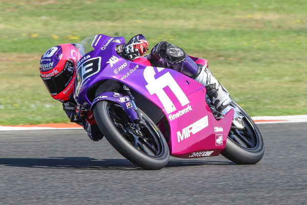 ALBERTO FERRANDEZ, FINETWORK MIR RACING — ALBERTO FERRANDEZ — JUNIORGP, FIM, EUROPEAN TALENT CUP