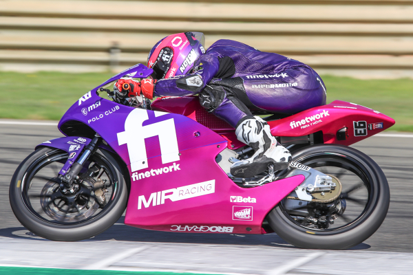 ALBERTO FERRANDEZ, FINETWORK MIR RACING — ALBERTO FERRANDEZ — JUNIORGP, FIM, EUROPEAN TALENT CUP