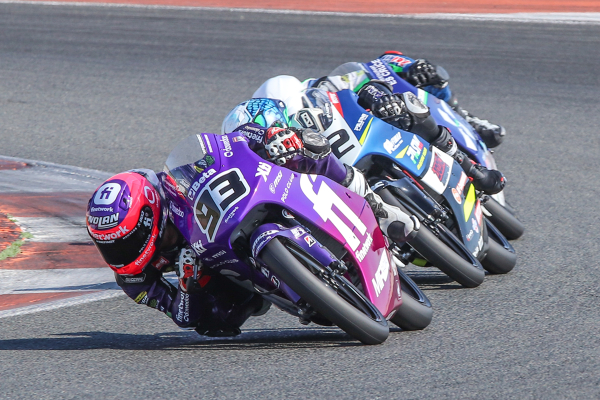 ALBERTO FERRANDEZ, FINETWORK MIR RACING TEAM — ALBERTO FERRANDEZ — JUNIORGP, FIM, EUROPEAN TALENT CUP