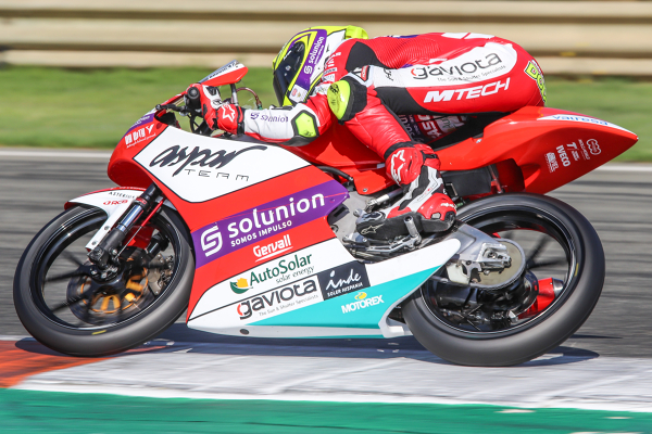 Karim Benzema — JUNIORGP, FIM, EUROPEAN TALENT CUP
