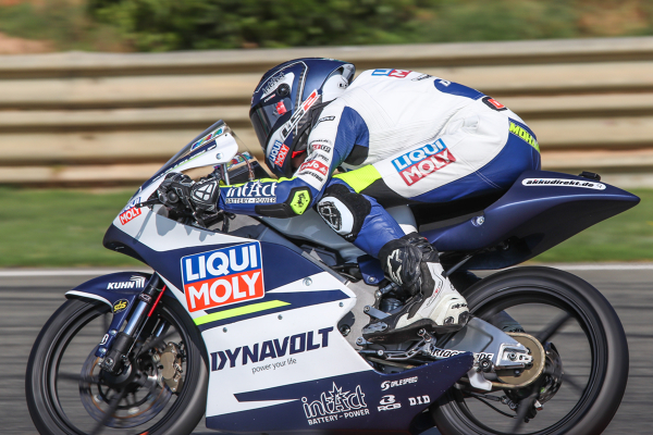 MOHAMMED ABDALAZIZ, LIQUI MOLY HUSQVARNA — LIQUI MOLY HUSQVARNA — JUNIORGP, FIM, EUROPEAN TALENT CUP