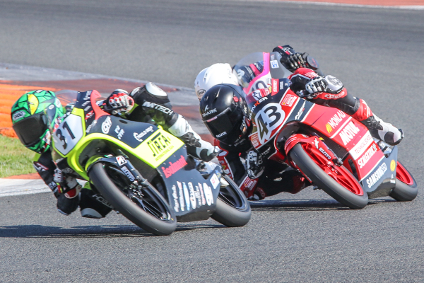 GIULIO PUBLIESE, AC RACING TEAM — AC RACING TEAM — JUNIORGP, FIM, EUROPEAN TALENT CUP