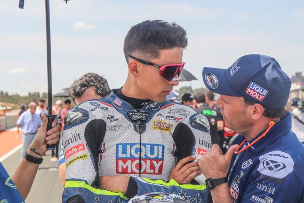 SENNA AGIUS, LIQUI MOLY HUSQVARNA — LIQUI MOLY HUSQVARNA — SENNA AGIUS, LIQUI MOLY HUSQVARNA