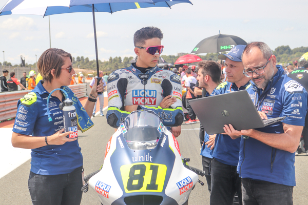 SENNA AGIUS, LIQUI MOLY HUSQVARNA — LIQUI MOLY HUSQVARNA — SENNA AGIUS, LIQUI MOLY HUSQVARNA