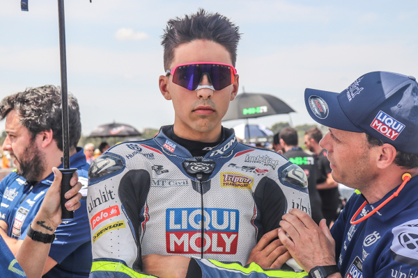 SENNA AGIUS, LIQUI MOLY HUSQVARNA — LIQUI MOLY HUSQVARNA — SENNA AGIUS, LIQUI MOLY HUSQVARNA