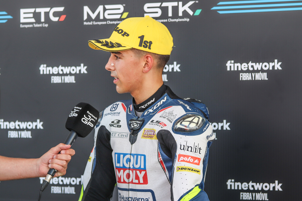 SENNA AGIUS, LIQUI MOLY HUSQVARNA — LIQUI MOLY HUSQVARNA — SENNA AGIUS, LIQUI MOLY HUSQVARNA