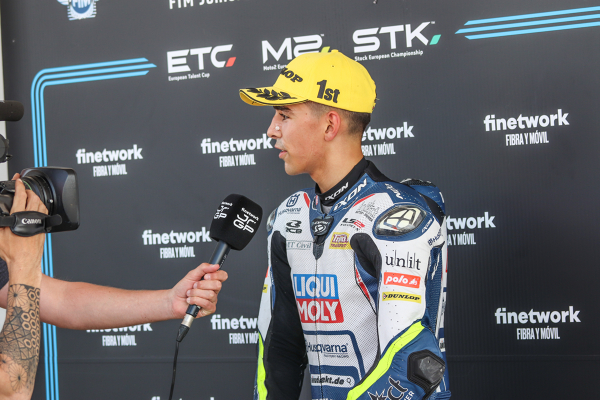 SENNA AGIUS, LIQUI MOLY HUSQVARNA — LIQUI MOLY HUSQVARNA — SENNA AGIUS, LIQUI MOLY HUSQVARNA
