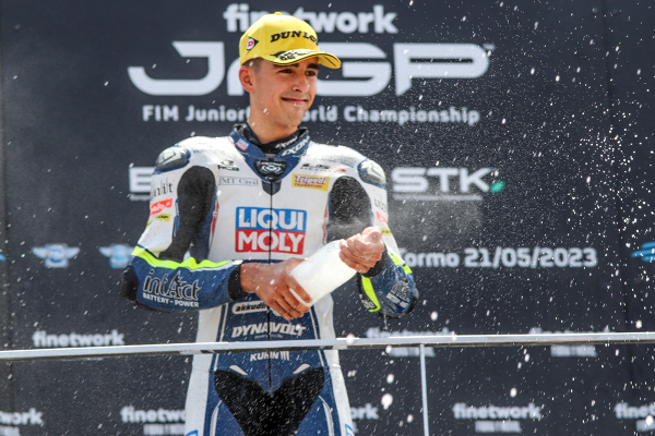 SENNA AGIUS, LIQUI MOLY HUSQVARNA — LIQUI MOLY HUSQVARNA — SENNA AGIUS, LIQUI MOLY HUSQVARNA