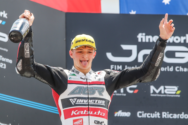 MATTIA RATO, PODIUM, AGR TEAM — PODIO — MATTIA RATO, MATTIA RATO, PODIUM