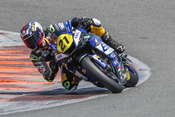 DANIEL BROOKS, YAMAHA GV STRATOS — YAMAHA GV STRATOS — YAMAHA GV STRATOS, DANIEL BROOKS