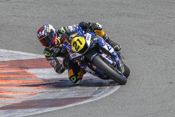 DANIEL BROOKS, YAMAHA GV STRATOS — YAMAHA GV STRATOS — DANIEL BROOKS, YAMAHA GV STRATOS