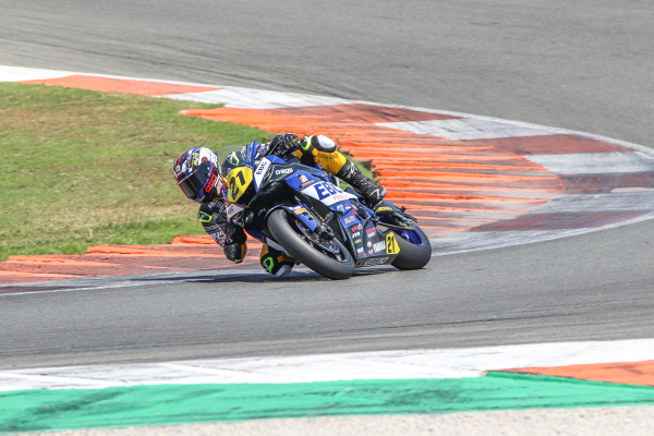 DANIEL BROOKS, YAMAHA GV STRATOS — YAMAHA GV STRATOS — DANIEL BROOKS, YAMAHA GV STRATOS