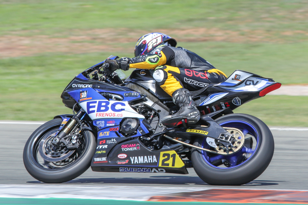 DANIEL BROOKS, YAMAHA GV STRATOS — YAMAHA GV STRATOS — DANIEL BROOKS, YAMAHA GV STRATOS