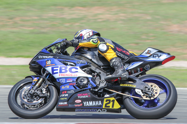 DANIEL BROOKS, YAMAHA GV STRATOS — YAMAHA GV STRATOS — DANIEL BROOKS, YAMAHA GV STRATOS