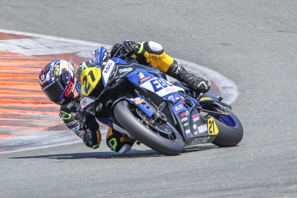 DANIEL BROOKS, YAMAHA GV STRATOS — YAMAHA GV STRATOS — DANIEL BROOKS, YAMAHA GV STRATOS