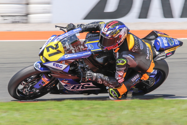 DANIEL BROOKS, YAMAHA GV STRATOS — YAMAHA GV STRATOS — DANIEL BROOKS, YAMAHA GV STRATOS