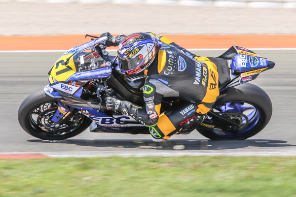 DANIEL BROOKS, YAMAHA GV STRATOS — YAMAHA GV STRATOS — DANIEL BROOKS, YAMAHA GV STRATOS