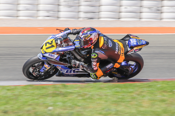 DANIEL BROOKS, YAMAHA GV STRATOS — YAMAHA GV STRATOS — DANIEL BROOKS, YAMAHA GV STRATOS