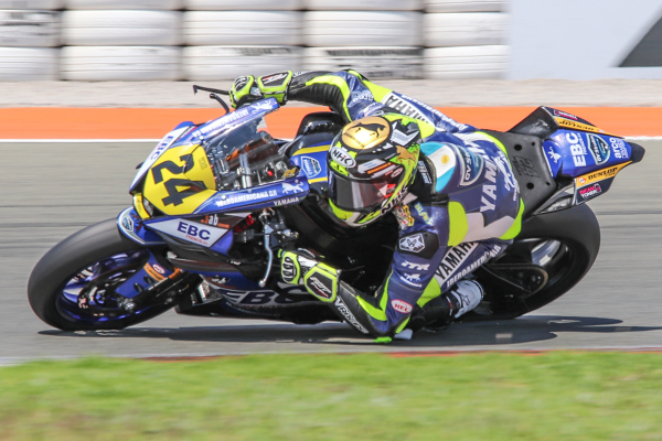 MAXIMILIANO ROCHA, YAMAHA GV STRATOS — YAMAHA GV STRATOS — MAXIMILIANO ROCHA, YAMAHA GV STRATOS