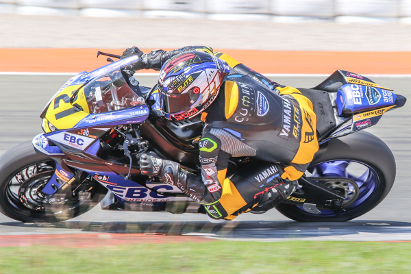 DANIEL BROOKS, YAMAHA GV STRATOS — YAMAHA GV STRATOS — DANIEL BROOKS, YAMAHA GV STRATOS