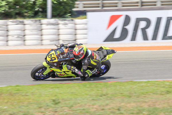 NAZARENO LEONEL GOMEZ, AC RACING TEAM — AC RACING TEAM — NAZARENO LEONEL GOMEZ, AC RACING TEAM