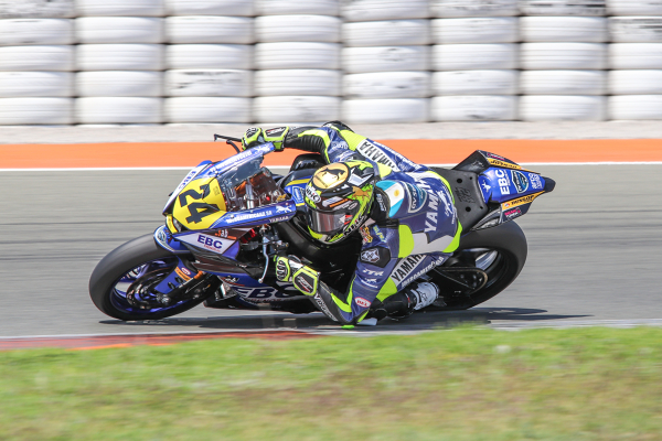 MAXIMILIANO ROCHA, YAMAHA GV STRATOS — YAMAHA GV STRATOS — MAXIMILIANO ROCHA, YAMAHA GV STRATOS