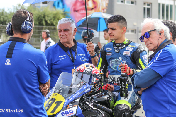 MAHAIL FLOROV, YAMAHA GV STRATOS — YAMAHA GV STRATOS — MIHAIL FLOROV, YAMAHA GV STRATOS