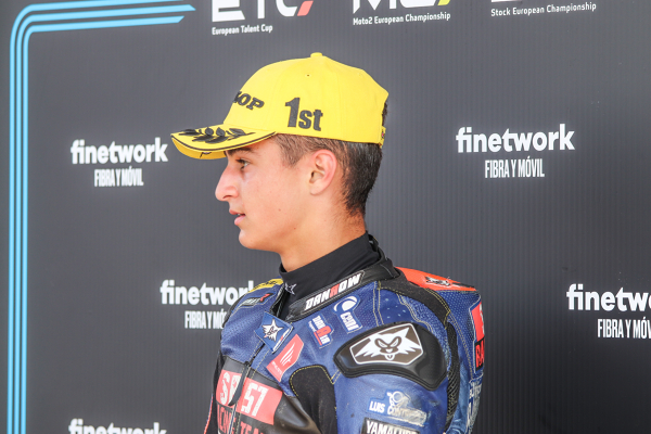 DANIEL MUÑOZ, PODIUM, SP57 RACING TEAM — PODIO — DANIEL MUÑOZ, PODIUM, PODIO