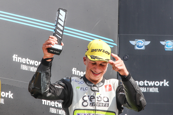 ERIC FERNANDEZ, PODIUM, FAU55 TEY RACING — PODIO — ERIC FERNANDEZ, PODIUM, PODIO